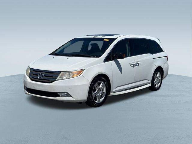 2011 Honda Odyssey Base