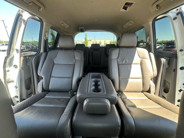 2011 Honda Odyssey Base