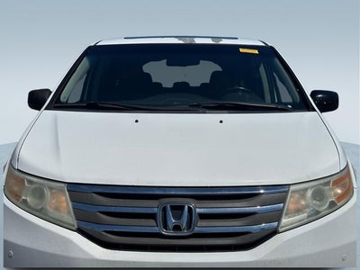 2011 Honda Odyssey Base