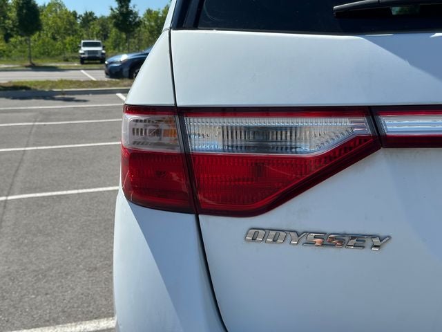2011 Honda Odyssey Base