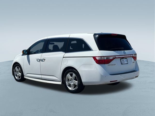 2011 Honda Odyssey Base