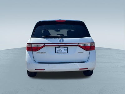 2011 Honda Odyssey Base