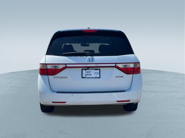 2011 Honda Odyssey Base