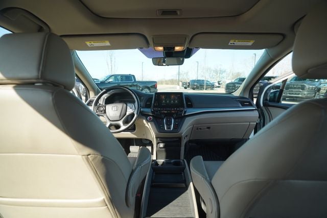 2018 Honda Odyssey EX-L