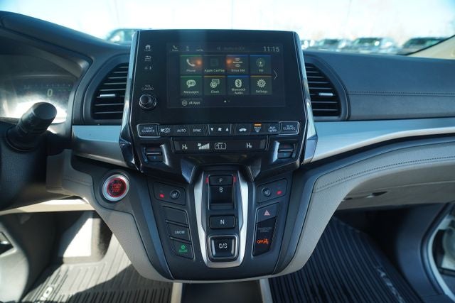 2018 Honda Odyssey EX-L