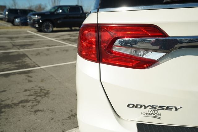 2018 Honda Odyssey EX-L