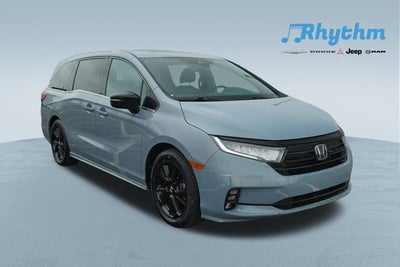 2023 Honda Odyssey Sport