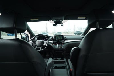 2023 Honda Odyssey Sport