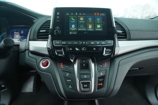 2023 Honda Odyssey Sport