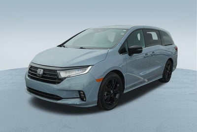 2023 Honda Odyssey Sport