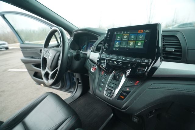 2023 Honda Odyssey Sport