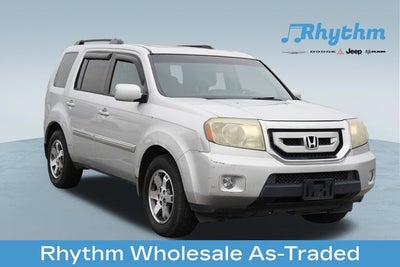 2009 Honda Pilot Touring