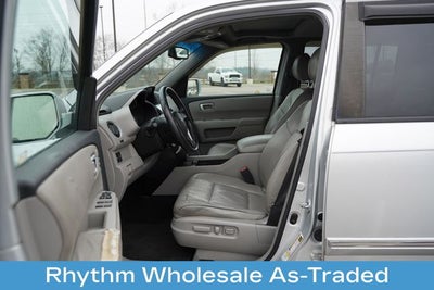 2009 Honda Pilot Touring