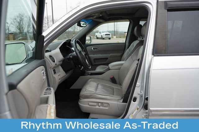 2009 Honda Pilot Touring