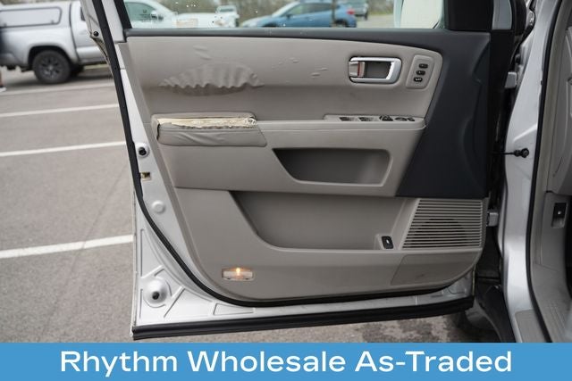 2009 Honda Pilot Touring