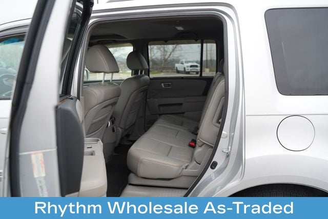 2009 Honda Pilot Touring