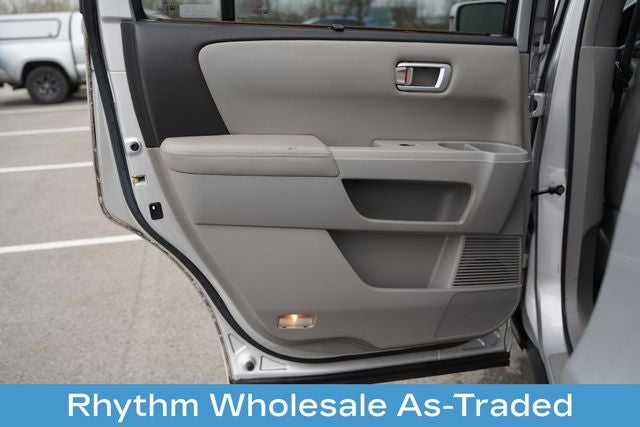 2009 Honda Pilot Touring