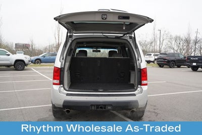 2009 Honda Pilot Touring