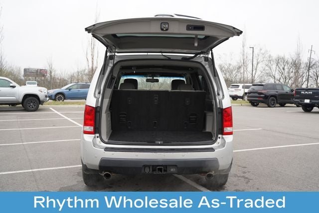 2009 Honda Pilot Touring