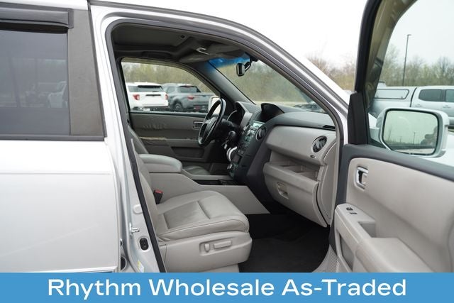 2009 Honda Pilot Touring