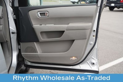 2009 Honda Pilot Touring