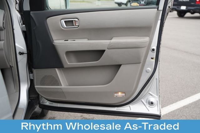 2009 Honda Pilot Touring