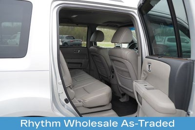 2009 Honda Pilot Touring