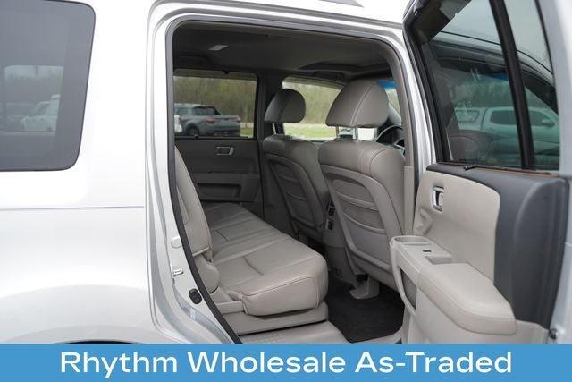 2009 Honda Pilot Touring