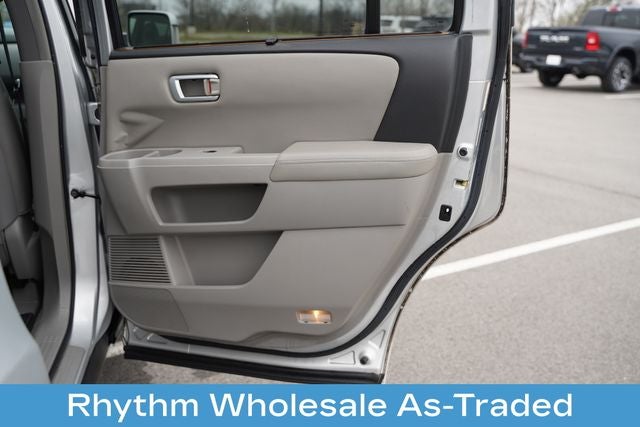 2009 Honda Pilot Touring