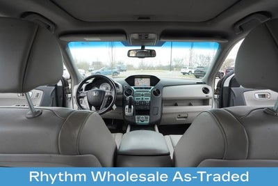 2009 Honda Pilot Touring