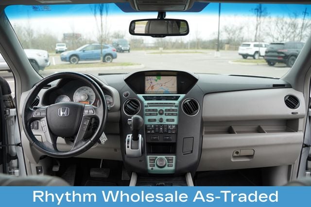 2009 Honda Pilot Touring