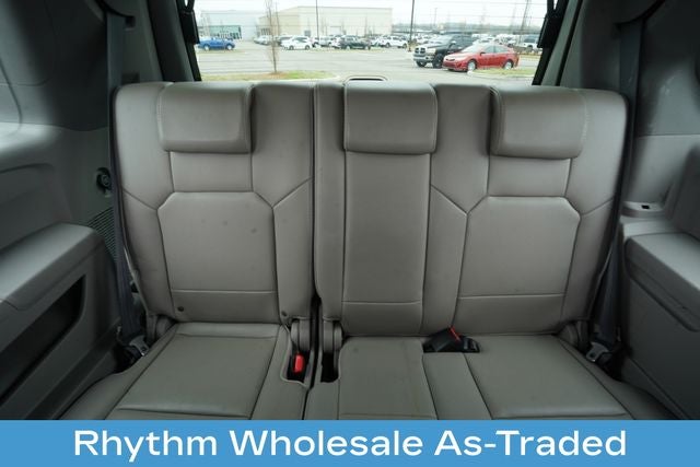 2009 Honda Pilot Touring