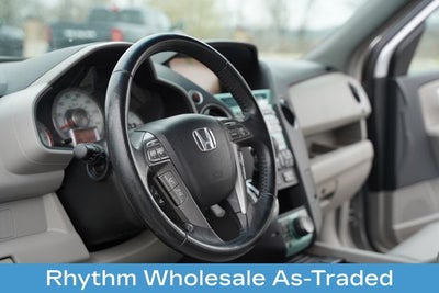 2009 Honda Pilot Touring