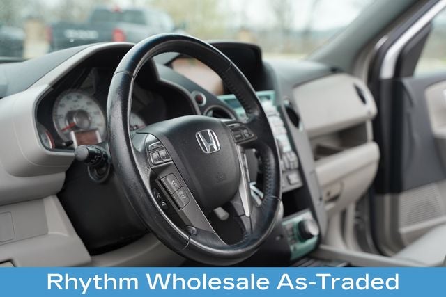 2009 Honda Pilot Touring