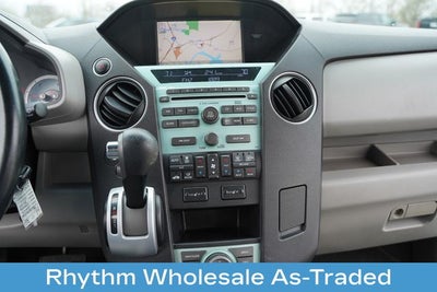 2009 Honda Pilot Touring