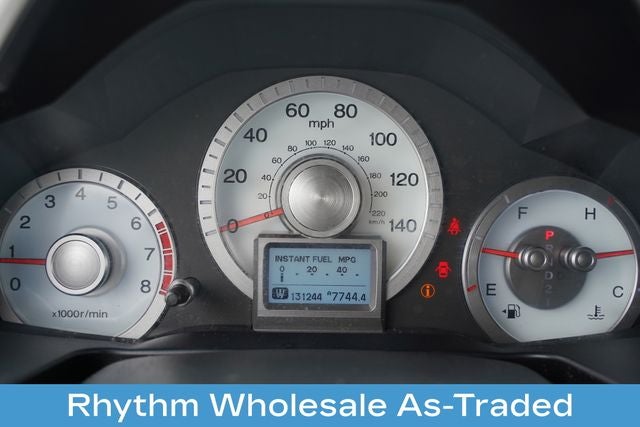 2009 Honda Pilot Touring