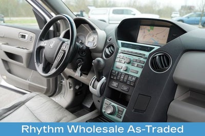 2009 Honda Pilot Touring