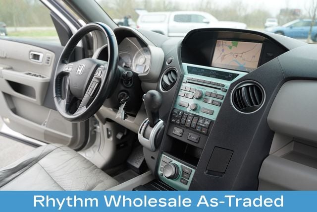 2009 Honda Pilot Touring