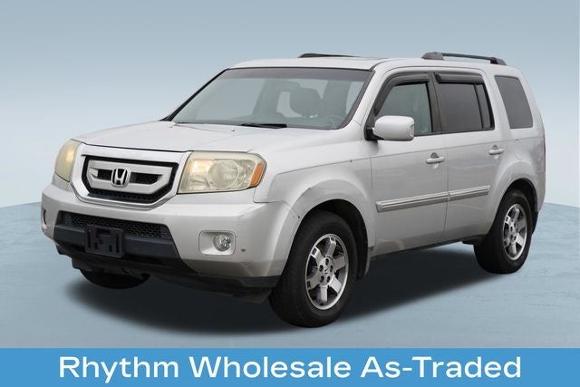 2009 Honda Pilot Touring
