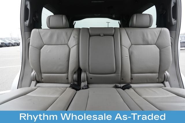 2009 Honda Pilot Touring