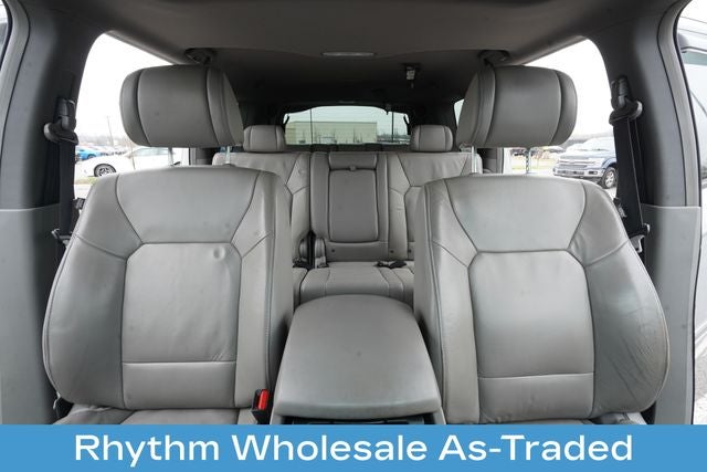 2009 Honda Pilot Touring