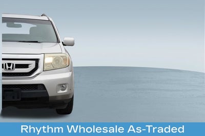 2009 Honda Pilot Touring