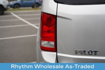 2009 Honda Pilot Touring