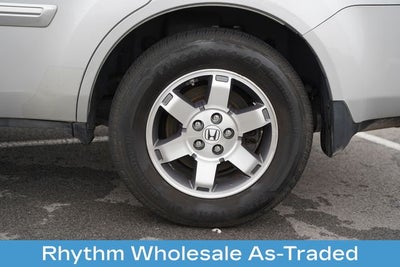 2009 Honda Pilot Touring