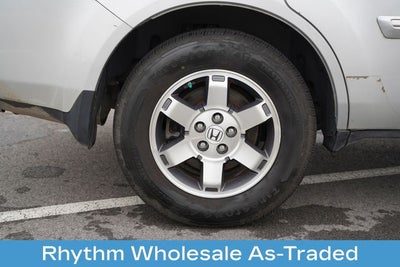 2009 Honda Pilot Touring