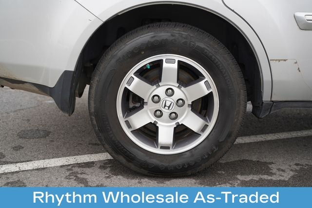 2009 Honda Pilot Touring