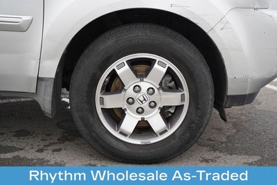 2009 Honda Pilot Touring