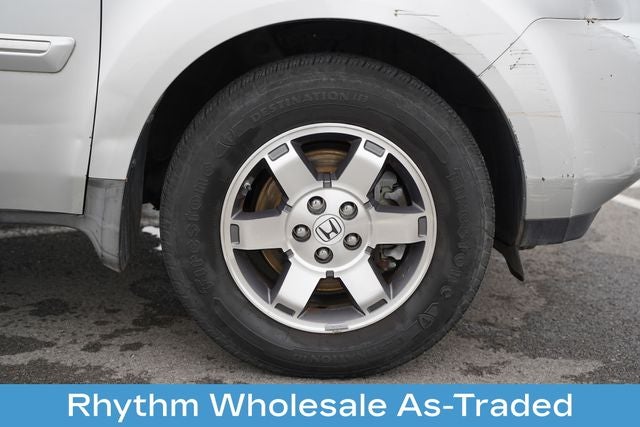 2009 Honda Pilot Touring