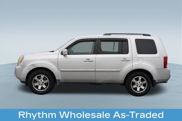 2009 Honda Pilot Touring