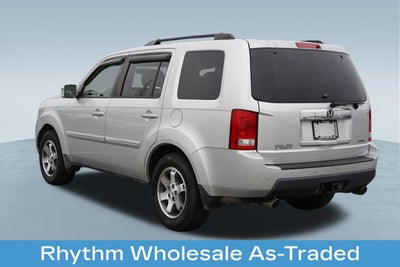 2009 Honda Pilot Touring